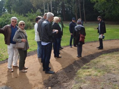 wissenschaftliche Parkführung