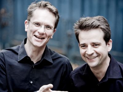 Stephan Imorde - Klavier, Ulf Schneider - Violine