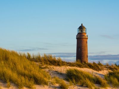 Leuchtturm Darßer Ort