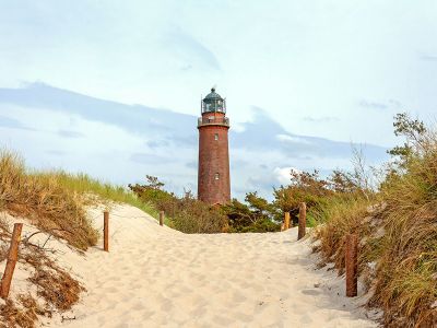 Leuchtturm Darßer Ort