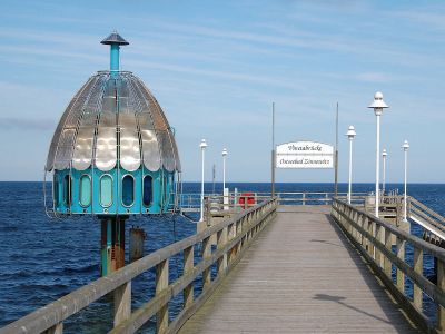 Tauchgondel Zingst