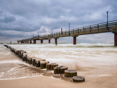 Seebrücke Prerow