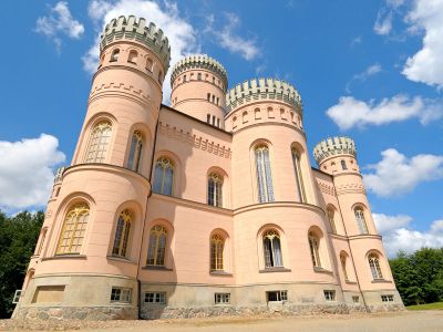 Jagdschloss Granitz