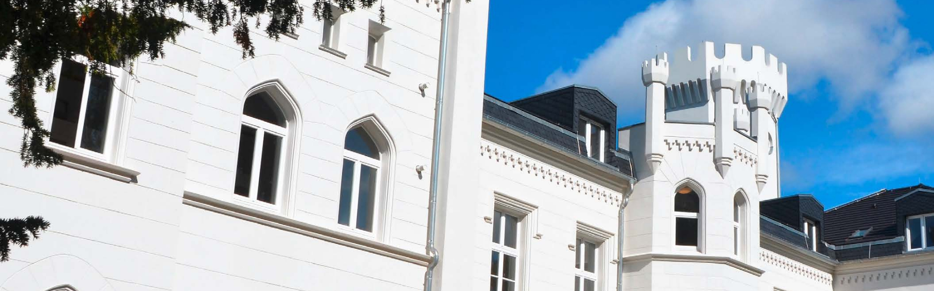 Moderne, individuelle Schloss-Apartments in Ostseenähe und der beliebtesten Urlaubsregion Deutschlands