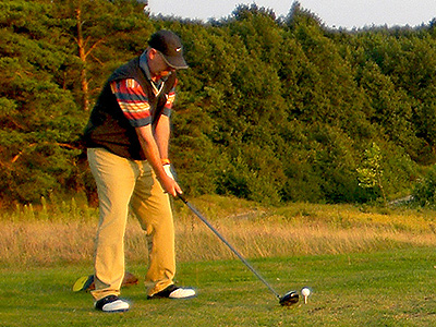Für Liebhaber des Outdoors Sports Golf bietet Schloss Hohendorf attraktive Möglichkeiten