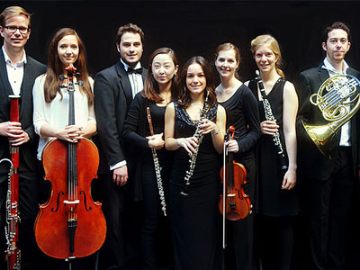 Internationales Konzert der Kontraste