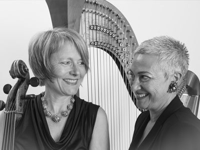 Kammermusik für Violoncello und Harfe des 19.und 20. Jahrhunderts